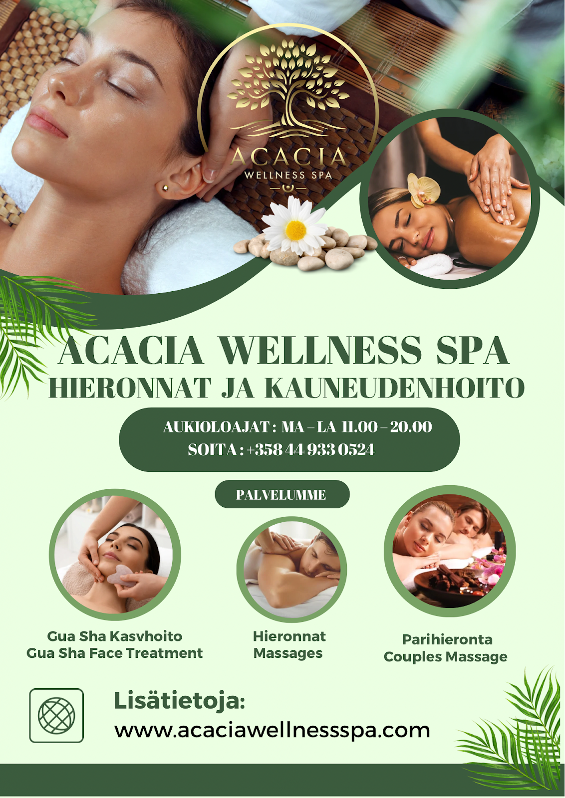 Acacia Wellness Spa