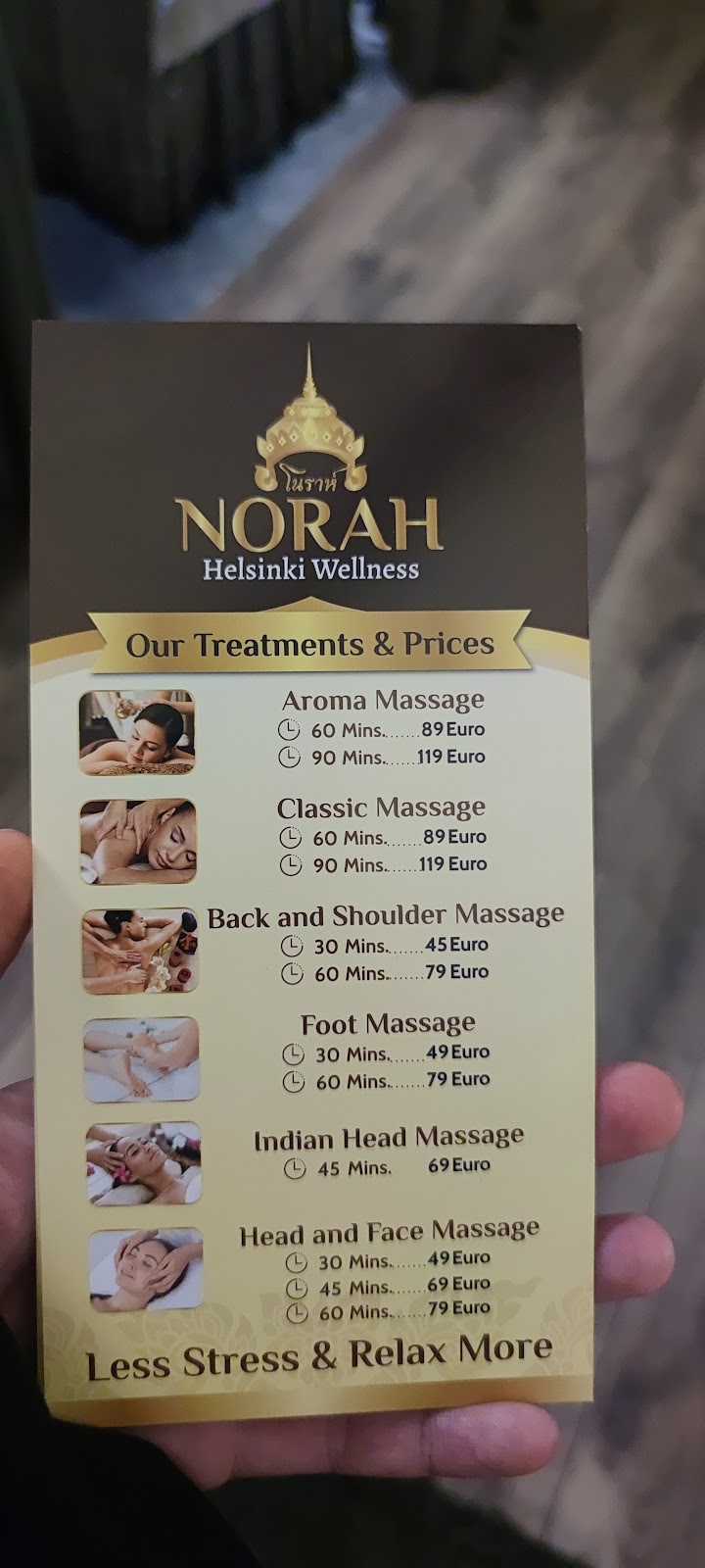 Norah Helsinki Wellness kuva 6
