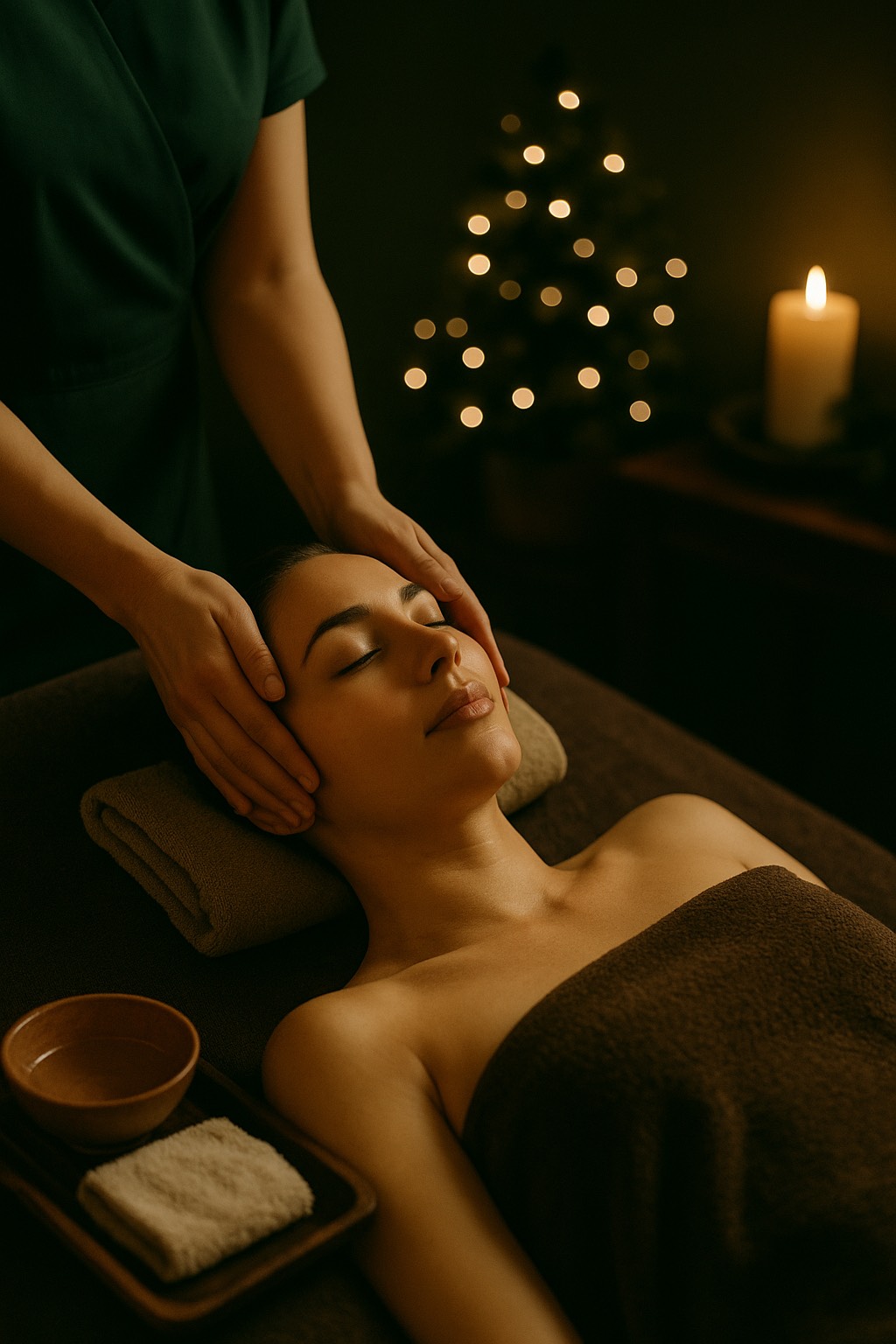 Helsinki Oriental Spa & Wellness