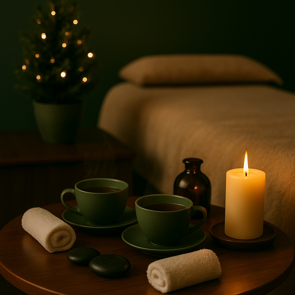 Helsinki Oriental Spa & Wellness kuva 3