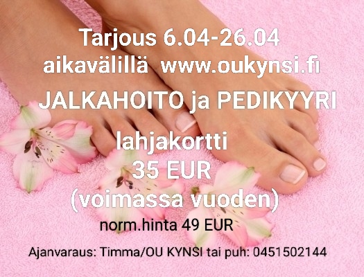 OU KYNSI Kauneushoitola