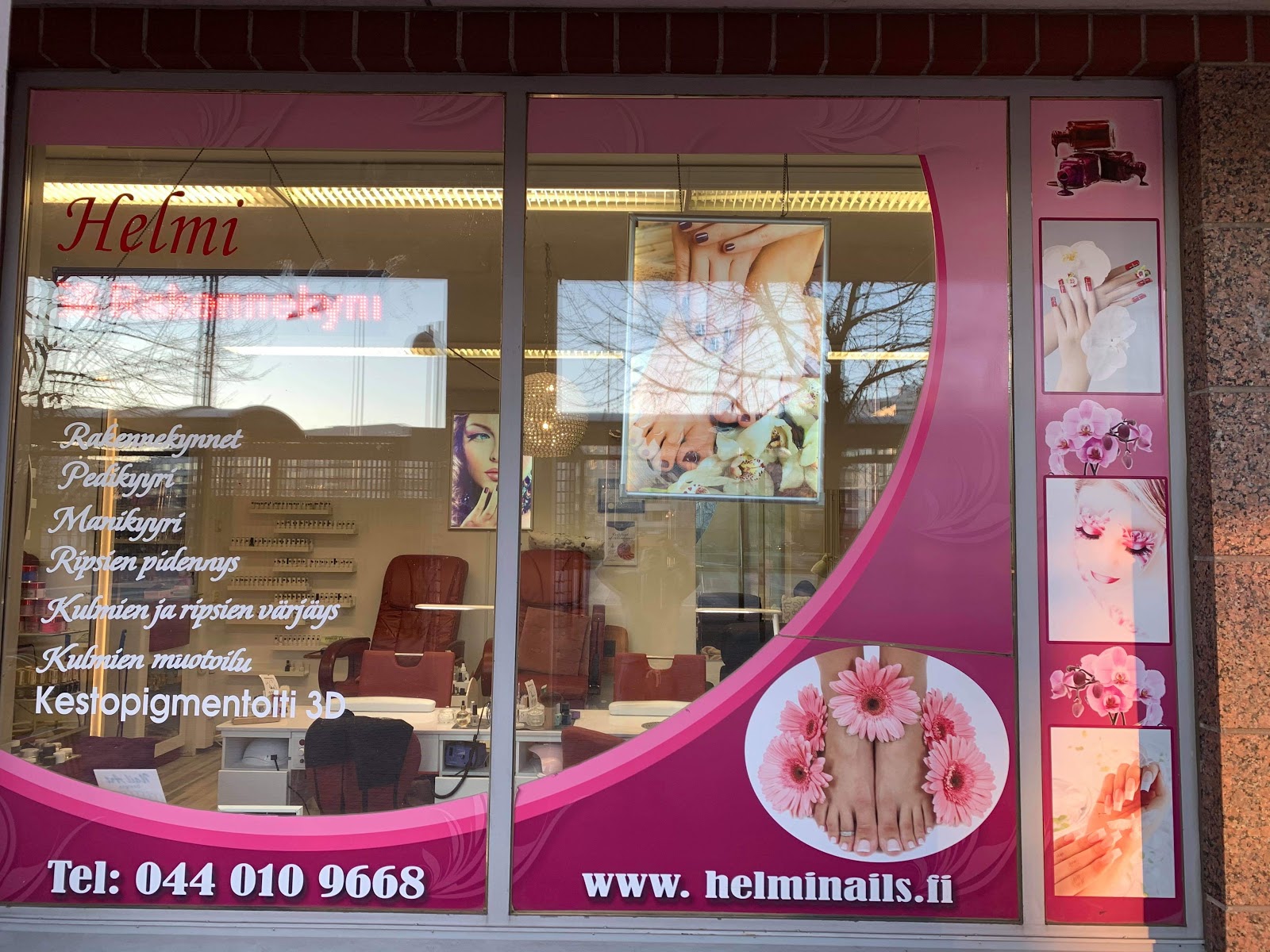 Helmi Nails Ruoholahti kuva 6
