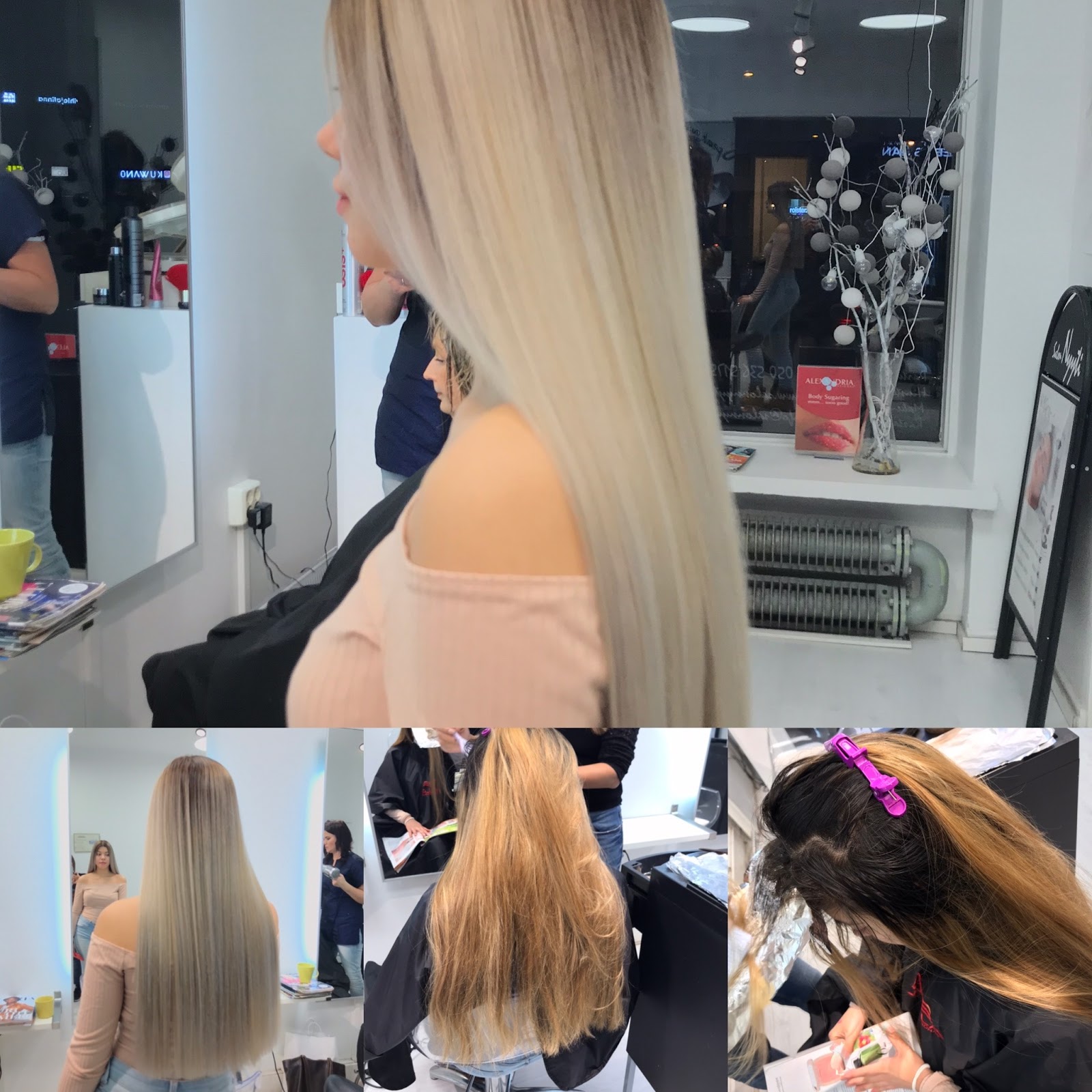 Salon Nyyti, Parturi-Kampaamo Kauneushoitola kuva 2