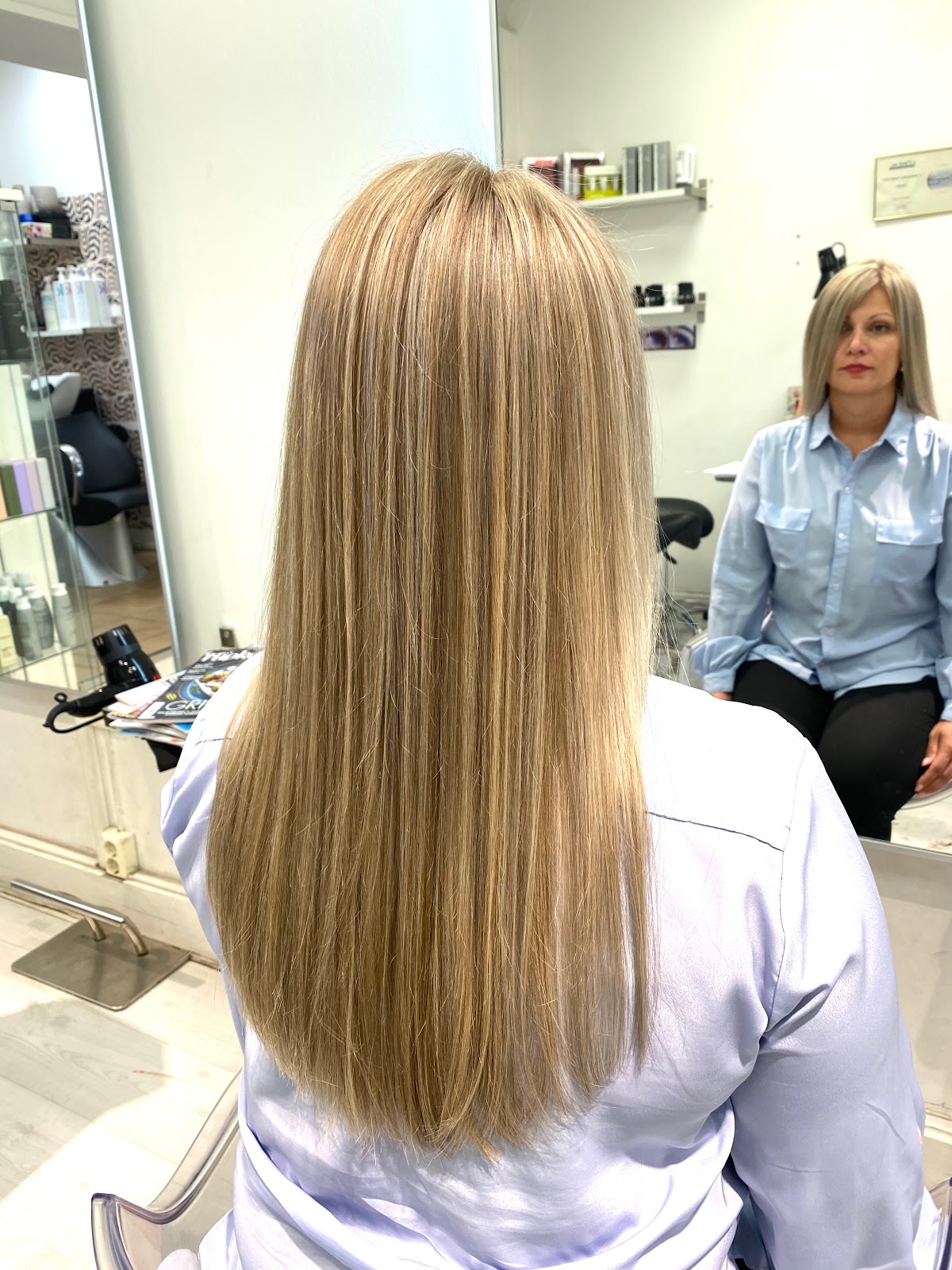 Salon Nyyti, Parturi-Kampaamo Kauneushoitola kuva 6