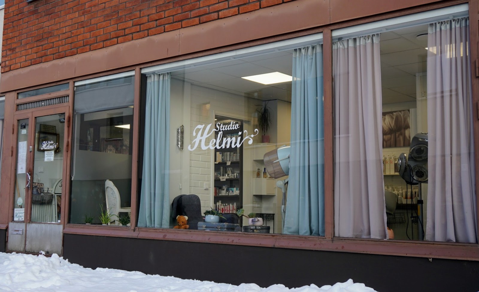 Hius ja Kauneus Studio Helmi