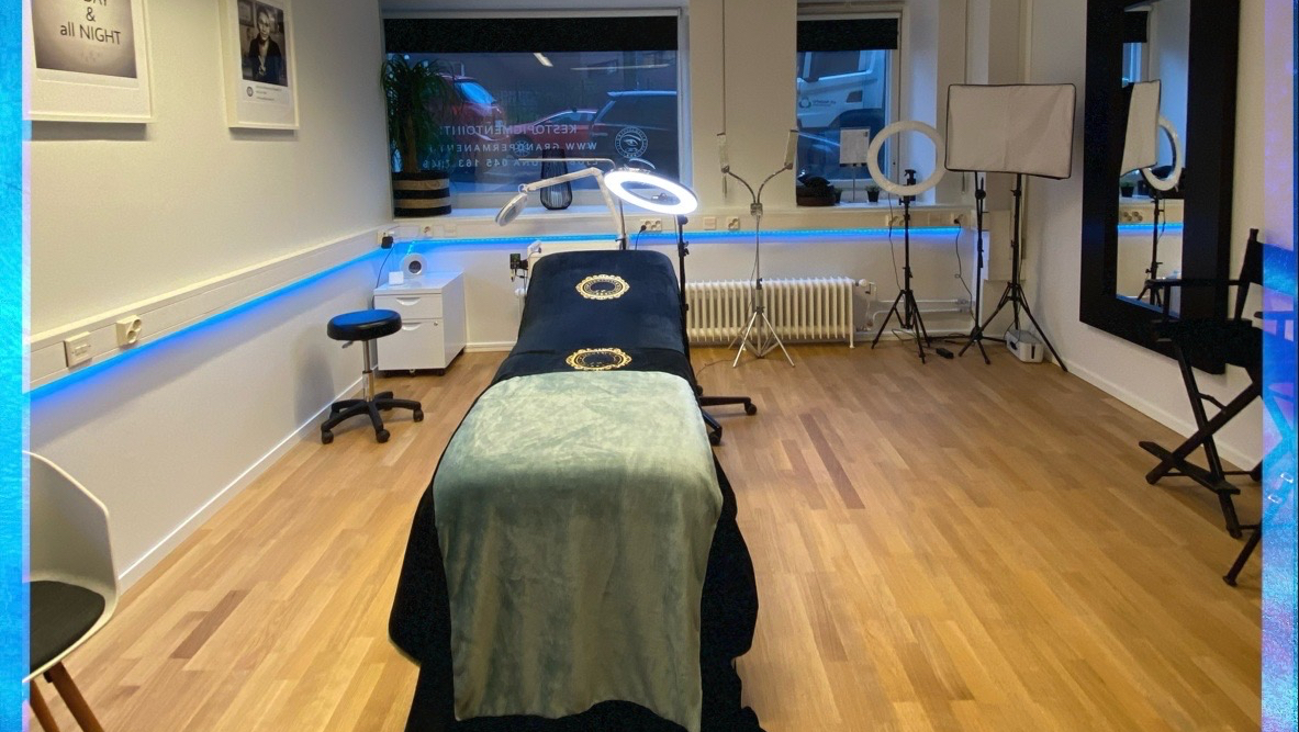 Grand Permanent Make-Up