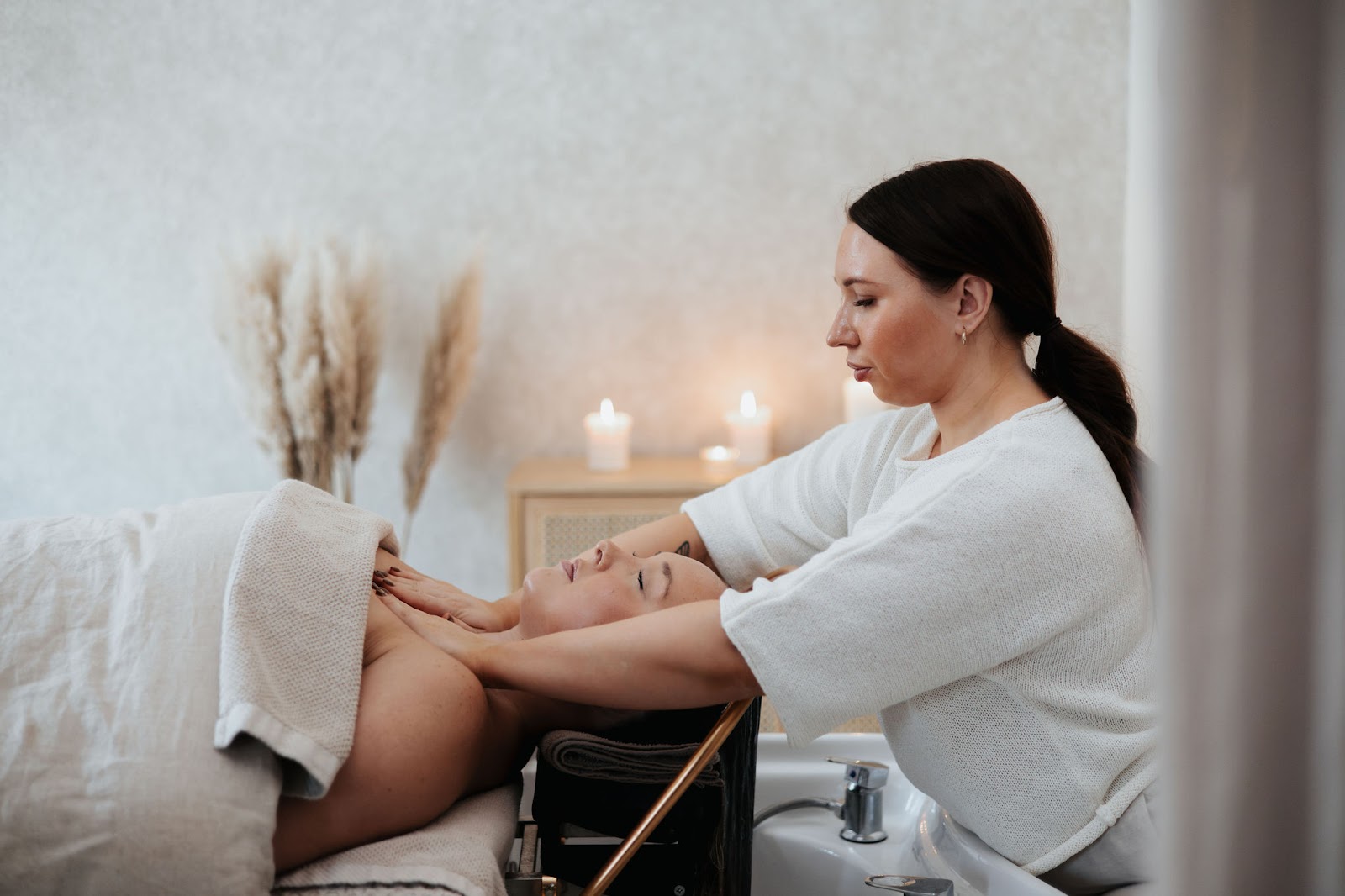 Diamia Spa & Lounge