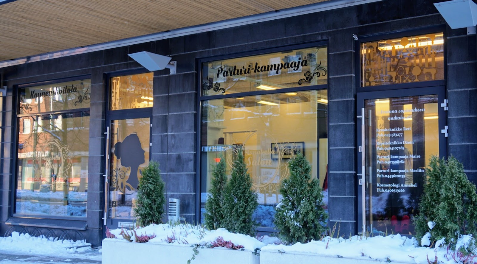 Mimmu Beauty ( Annabella Salon) kuva 2