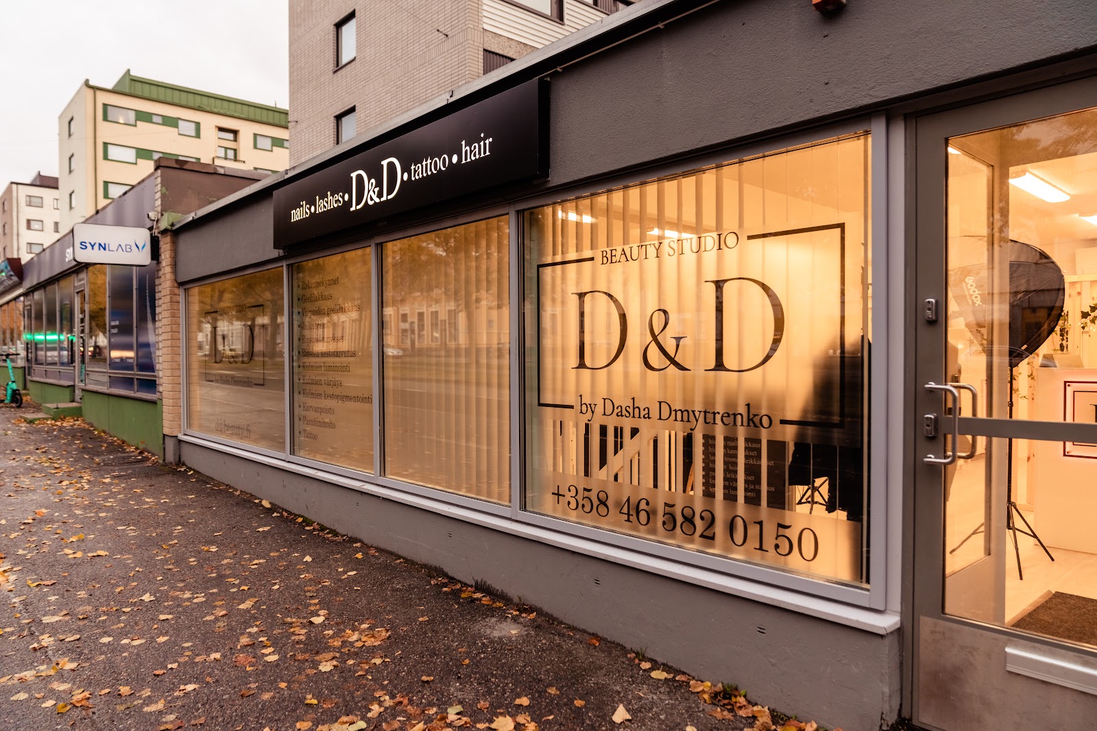 D&D Beauty Studio