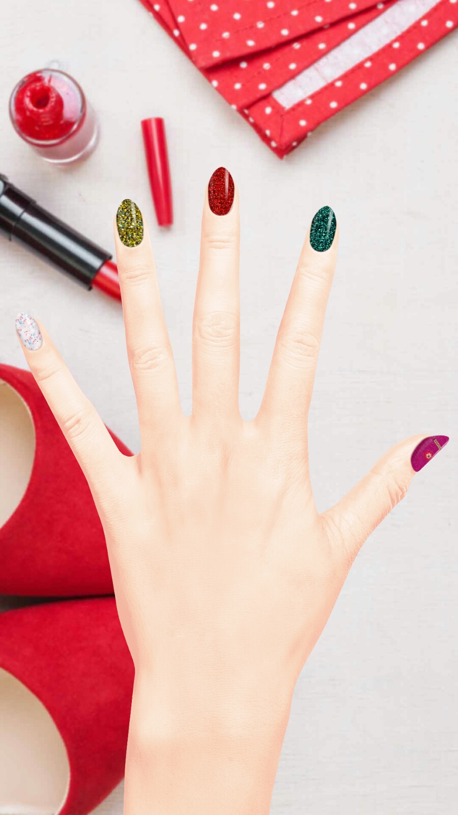 Shasha Beauty Nails kuva 5