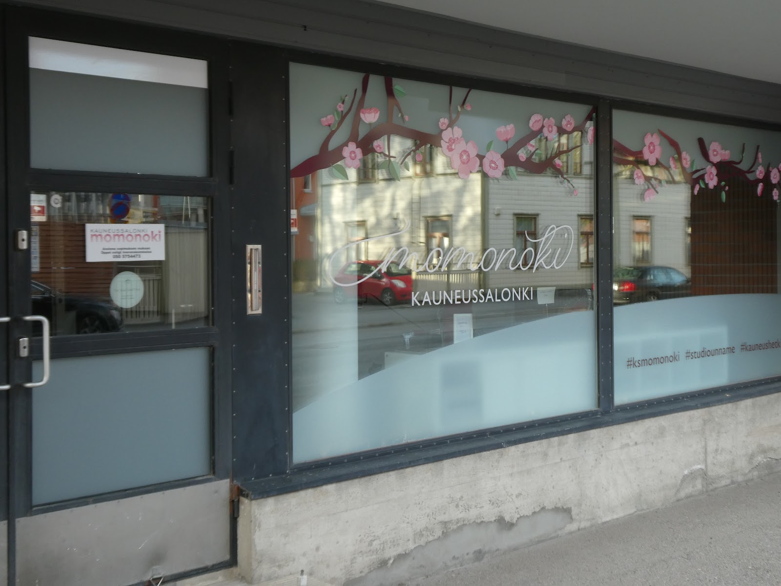 Kauneussalonki Momonoki kuva 4