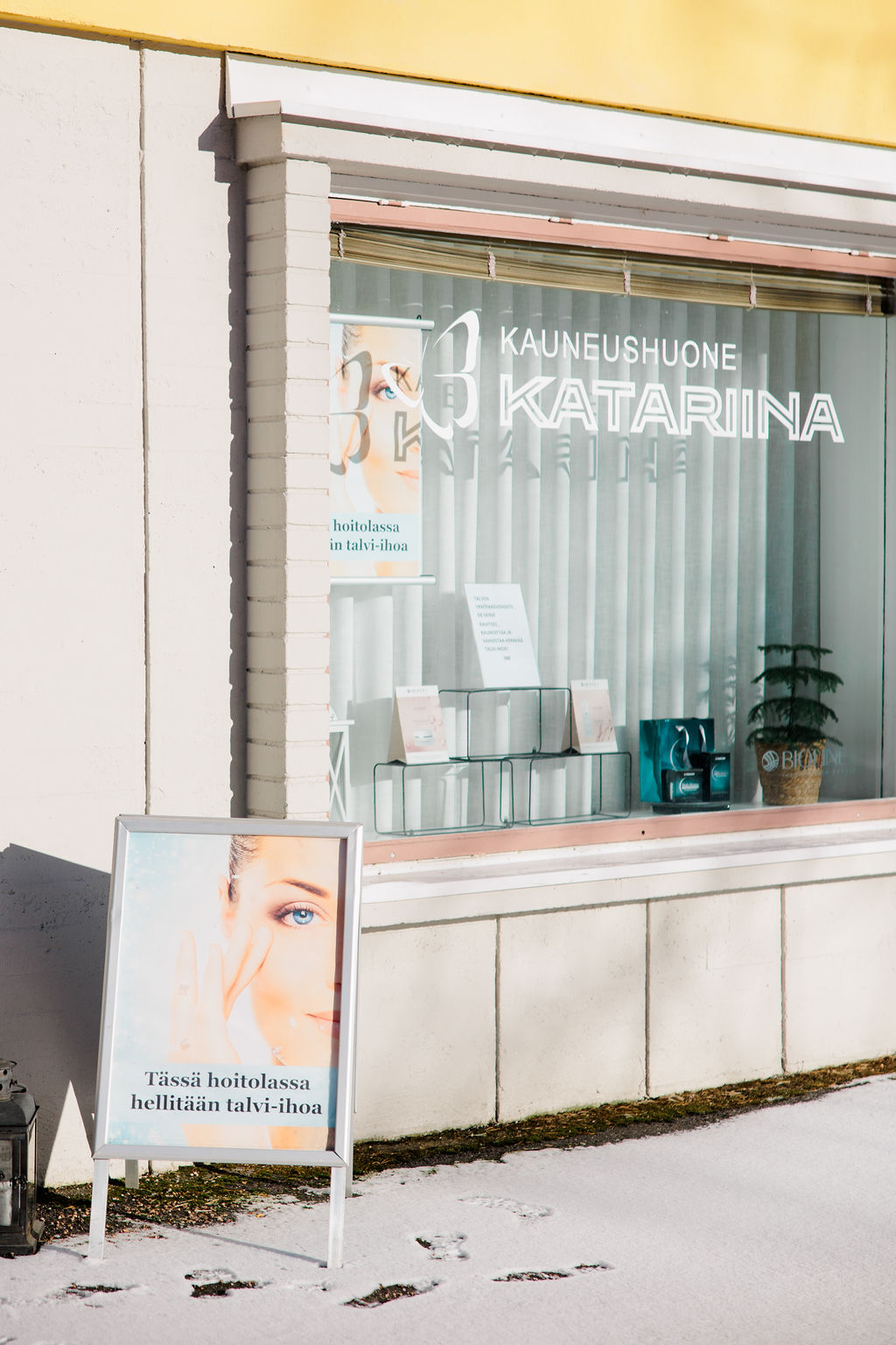 Kauneushuone Katariina