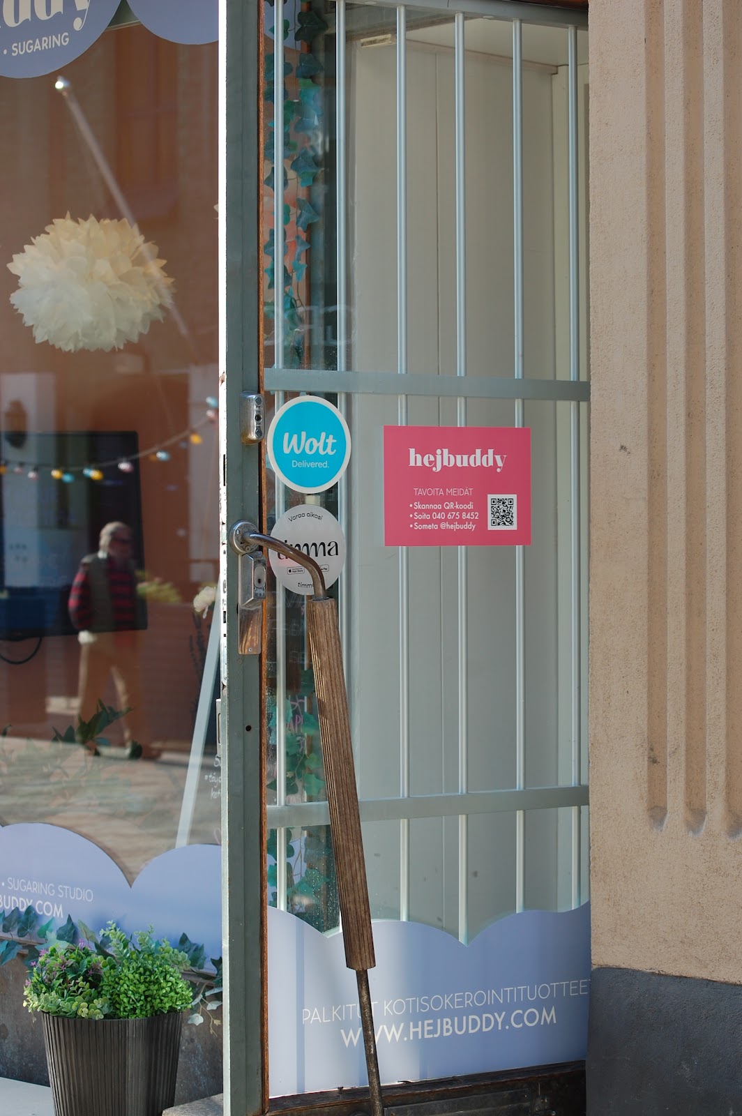 HejBuddy Espoo kuva 2