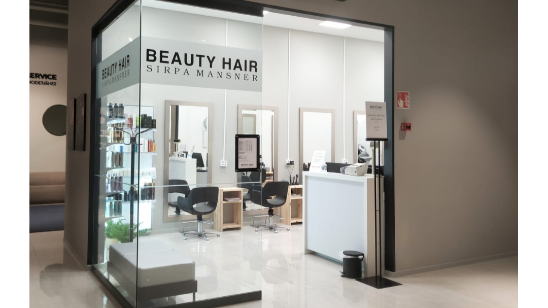 Beauty Hair Sirpa Mansner Jumbo