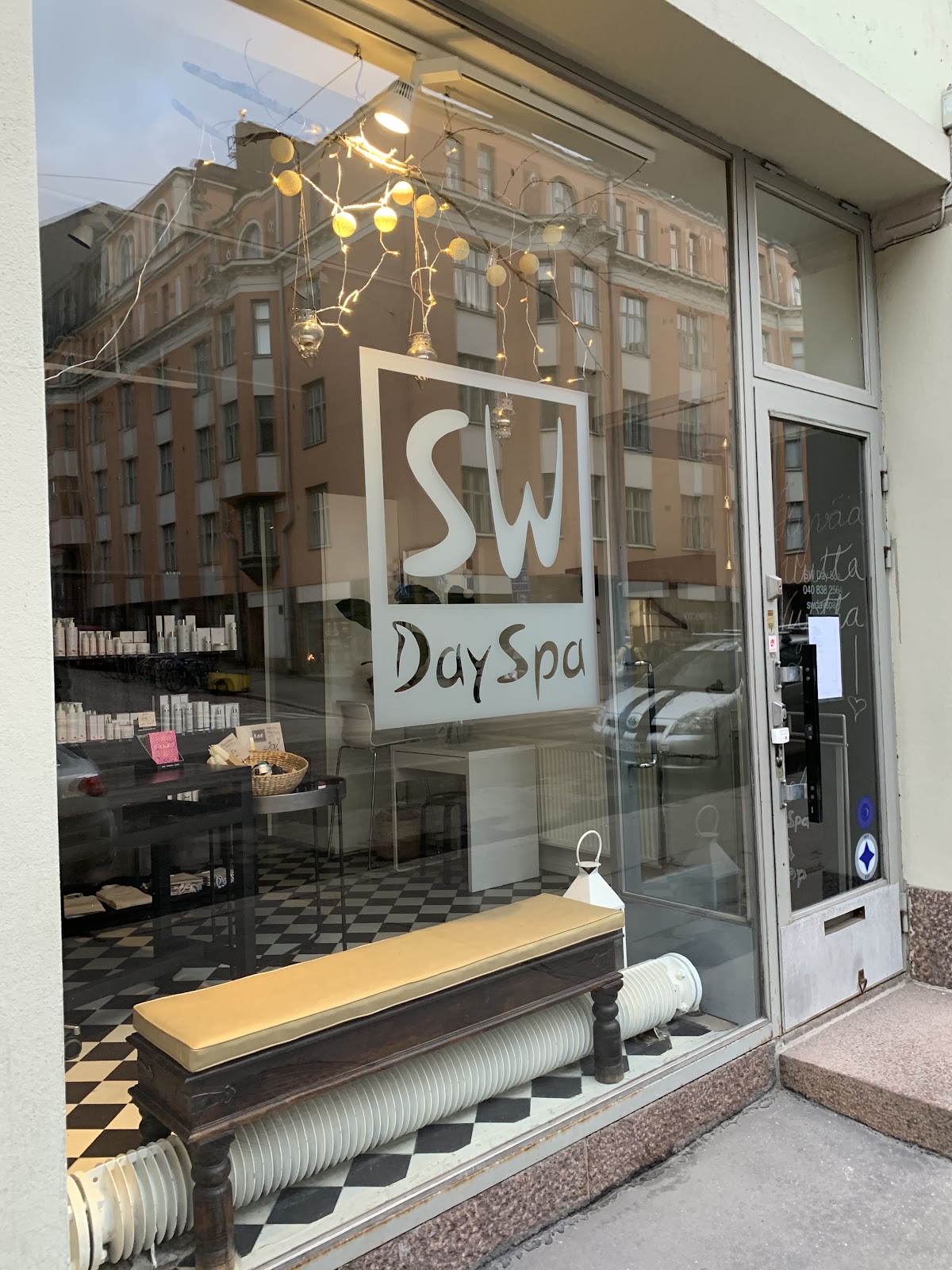 SW Day Spa
