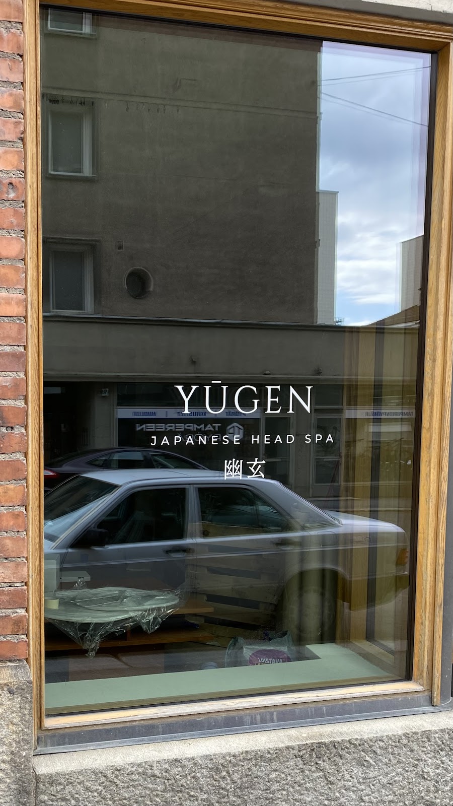 Yūgen Japanese Head Spa