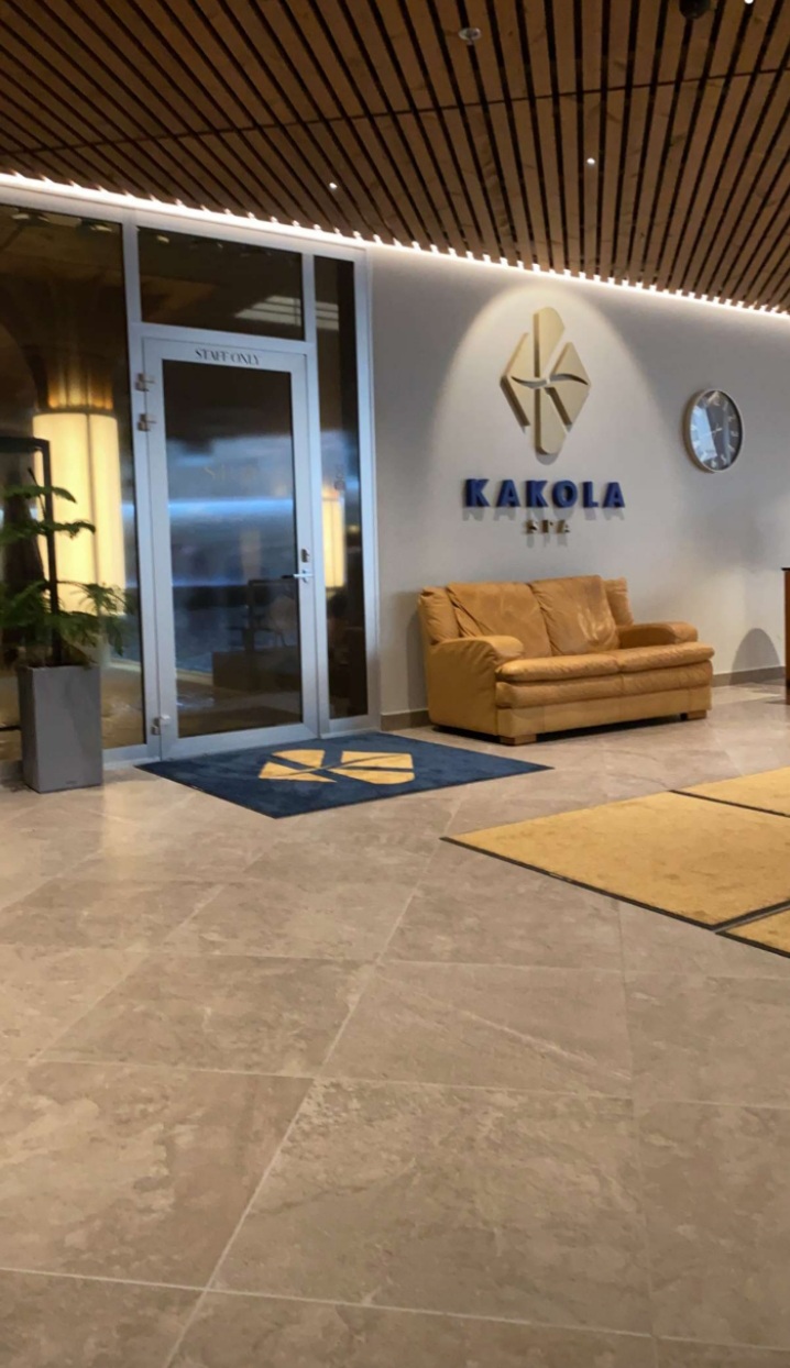 Kakola Spa
