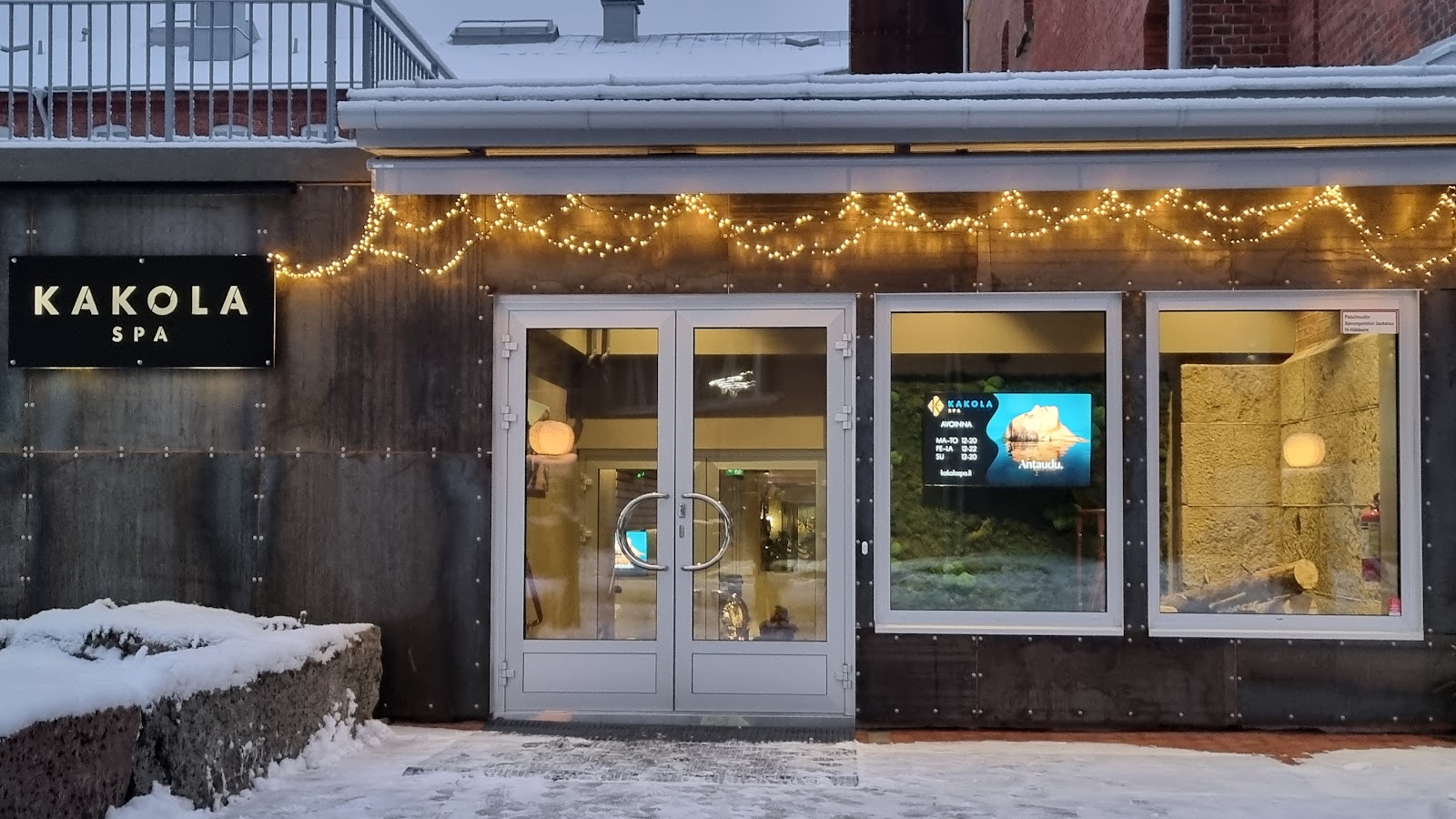 Kakola Spa kuva 3