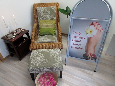 Laos Home Spa kuva 2