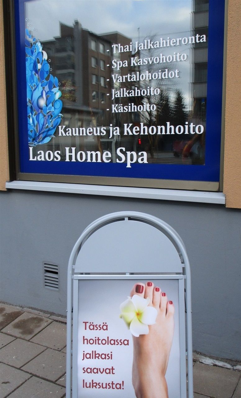 Laos Home Spa kuva 4