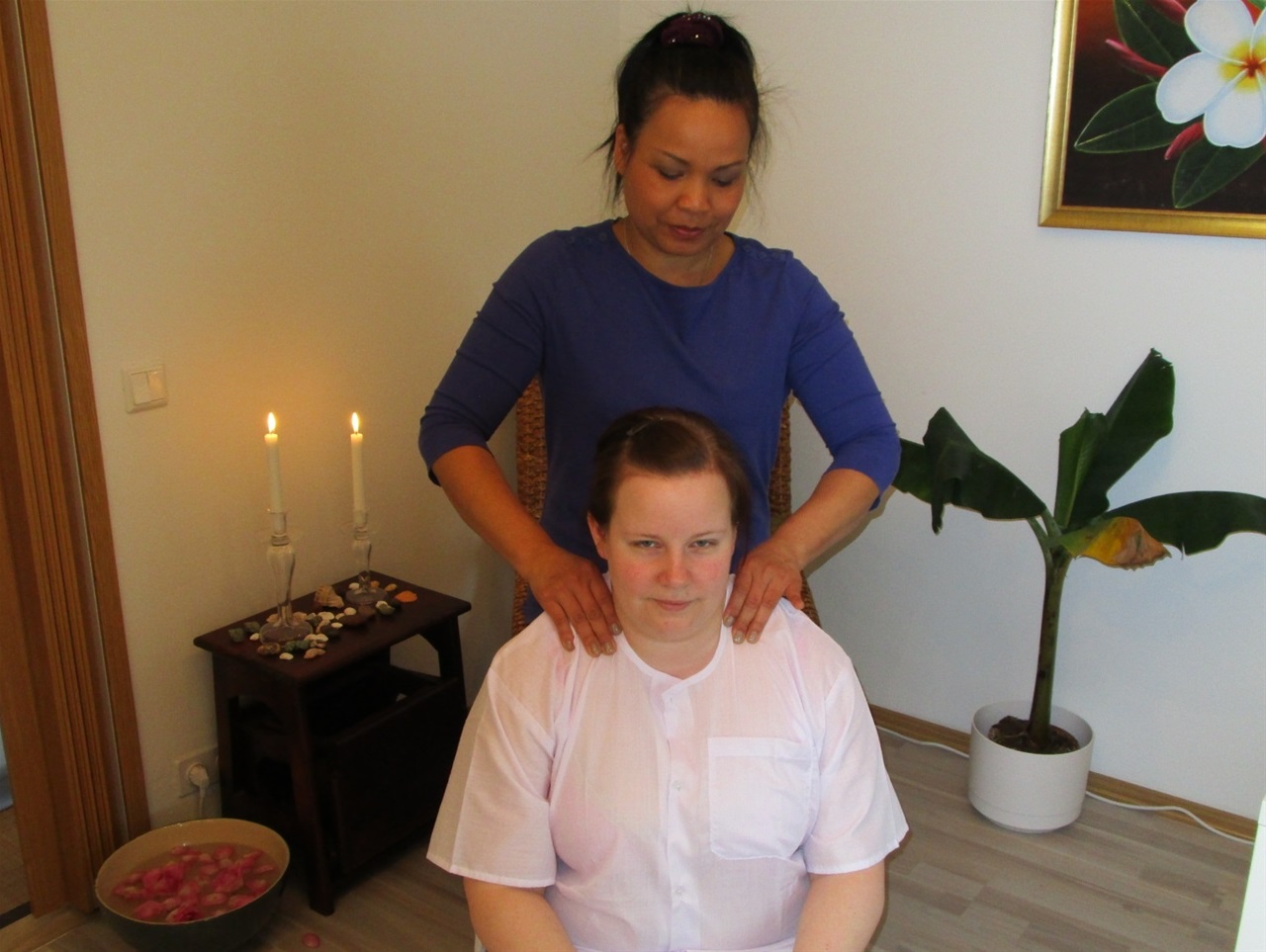 Laos Home Spa kuva 5