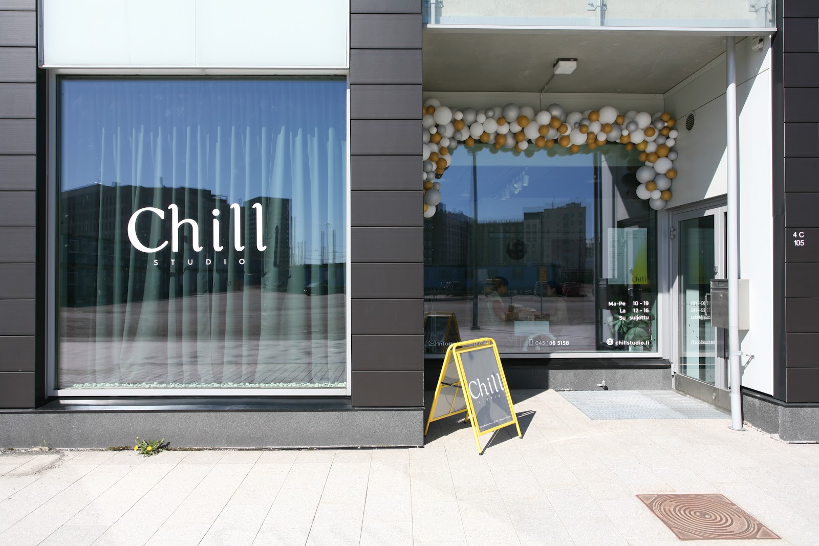 Chill studio