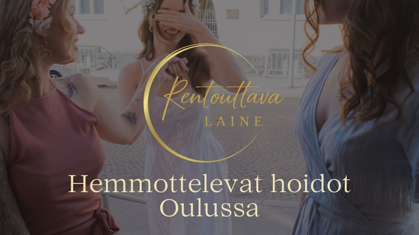 Rentouttava Laine - Kellunta Oulu
