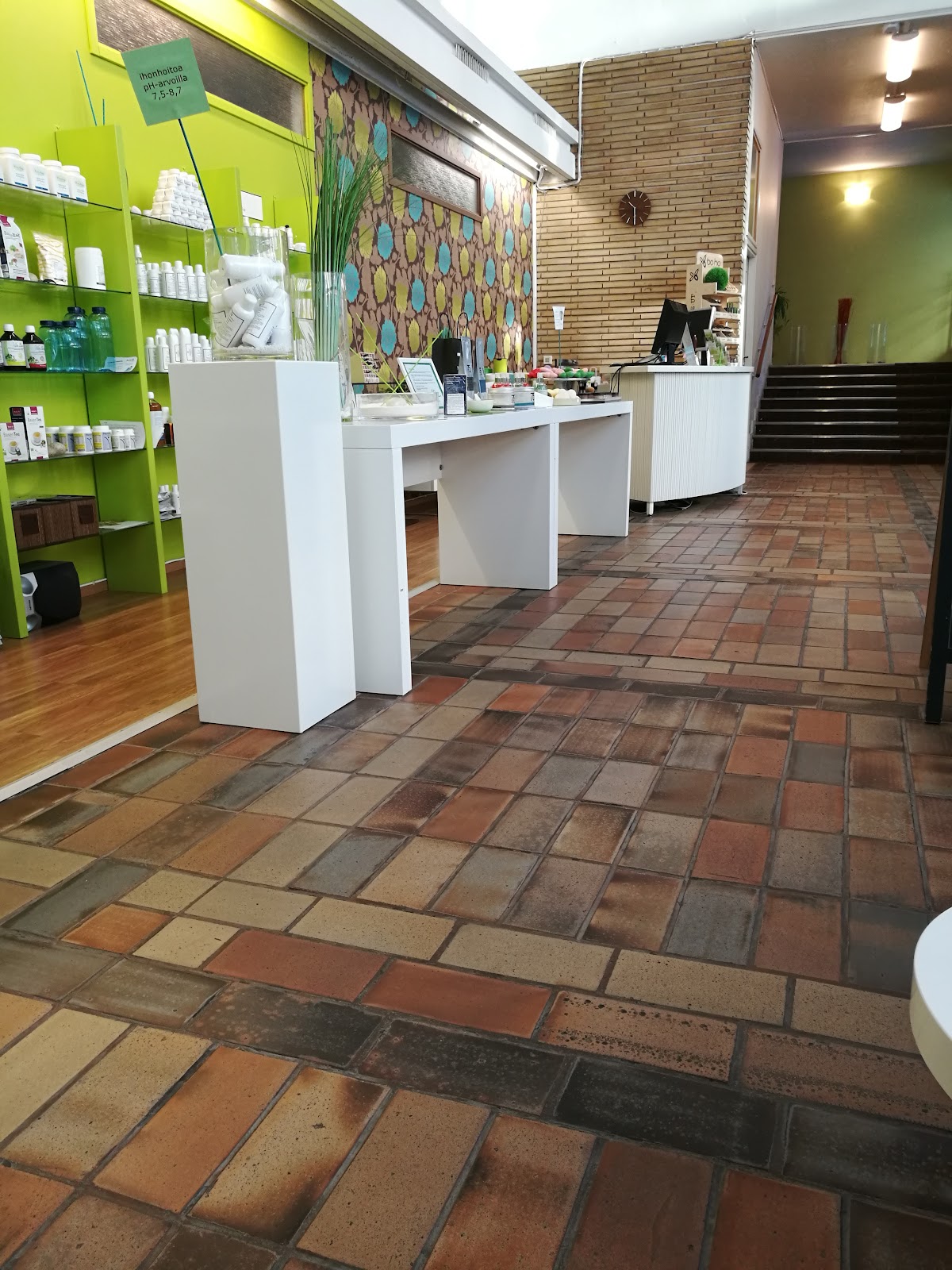 ARTEMIS City Spa / myymälä kuva 5