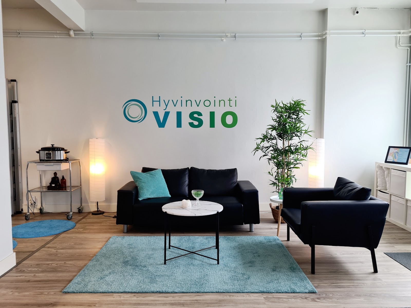 Hyvinvointi Visio