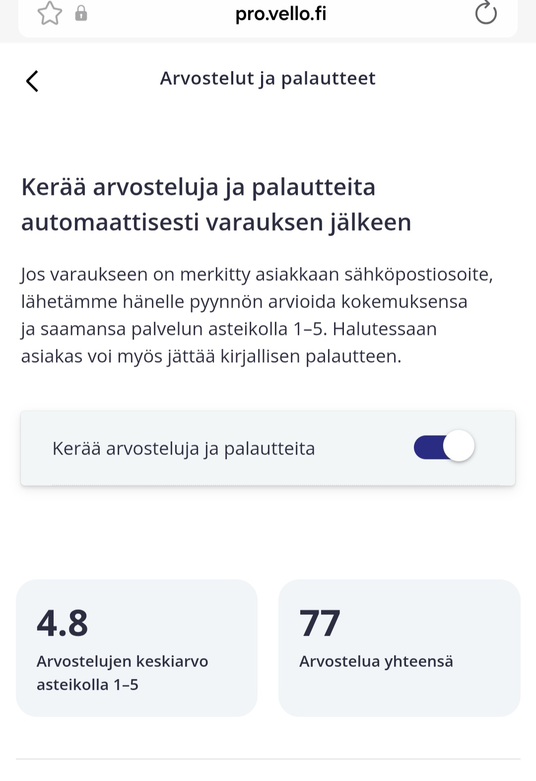 Hierontapalvelut Oulu kuva 3