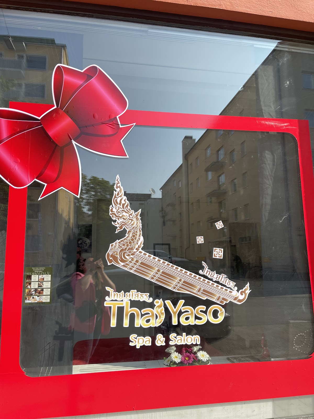 Thai Yaso spa&salon
