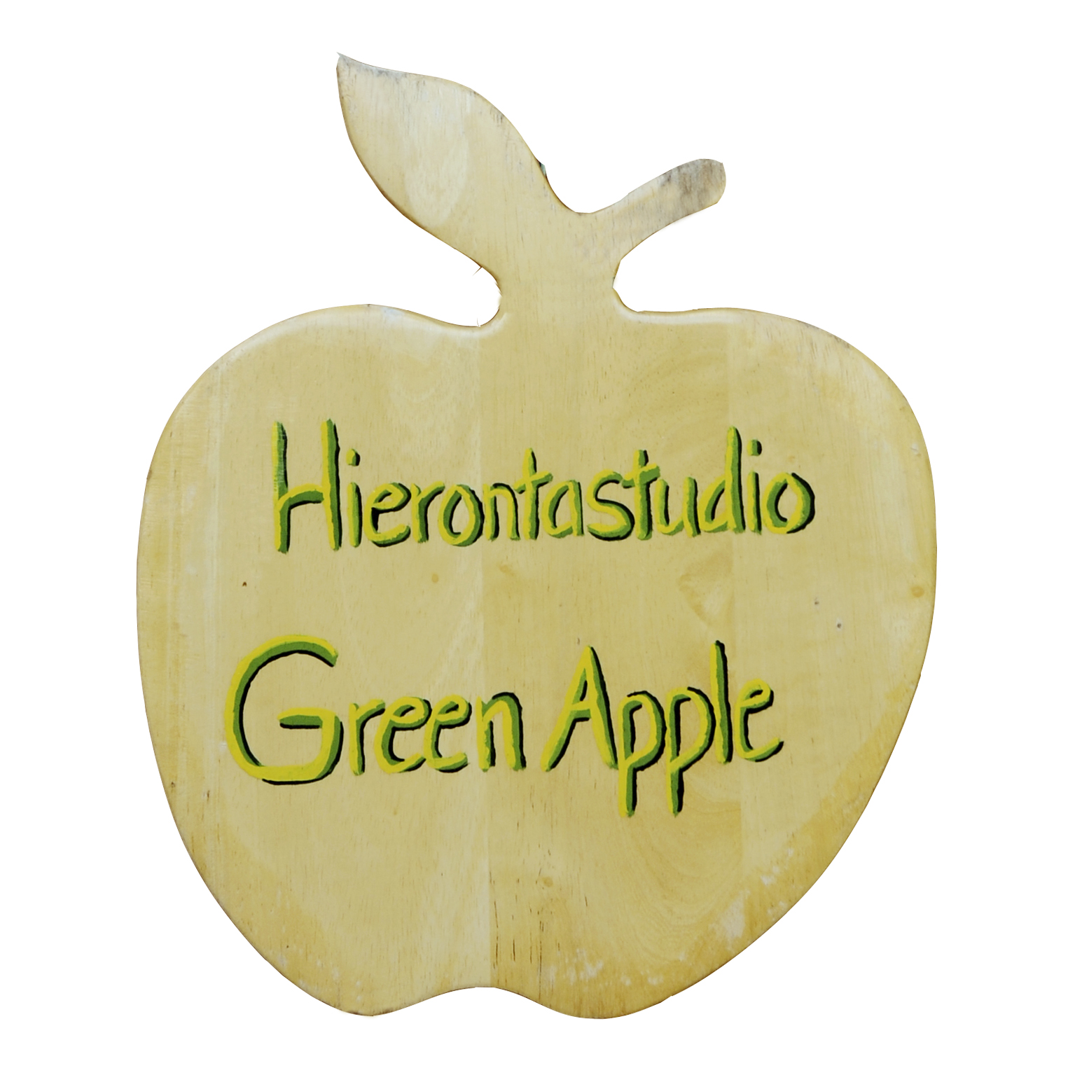 Hierontastudio Green Apple kuva 3