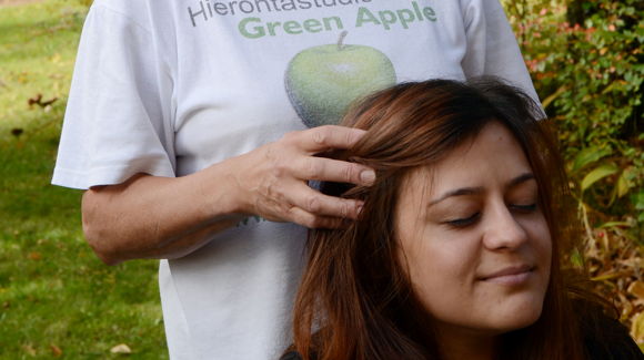 Hierontastudio Green Apple kuva 5
