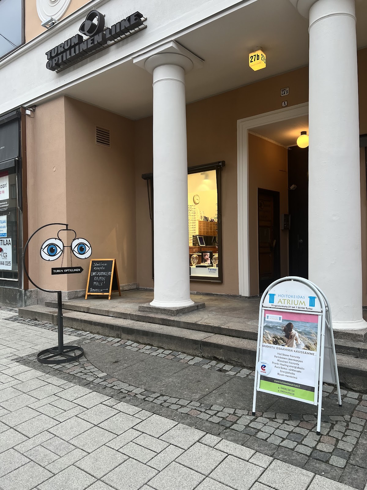 Hoitokeidas Atrium- koulutetun hierojan palvelut -Rosen menetelmä kuva 4