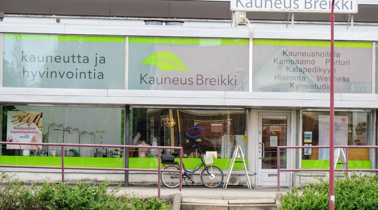 Kauneusbreikki