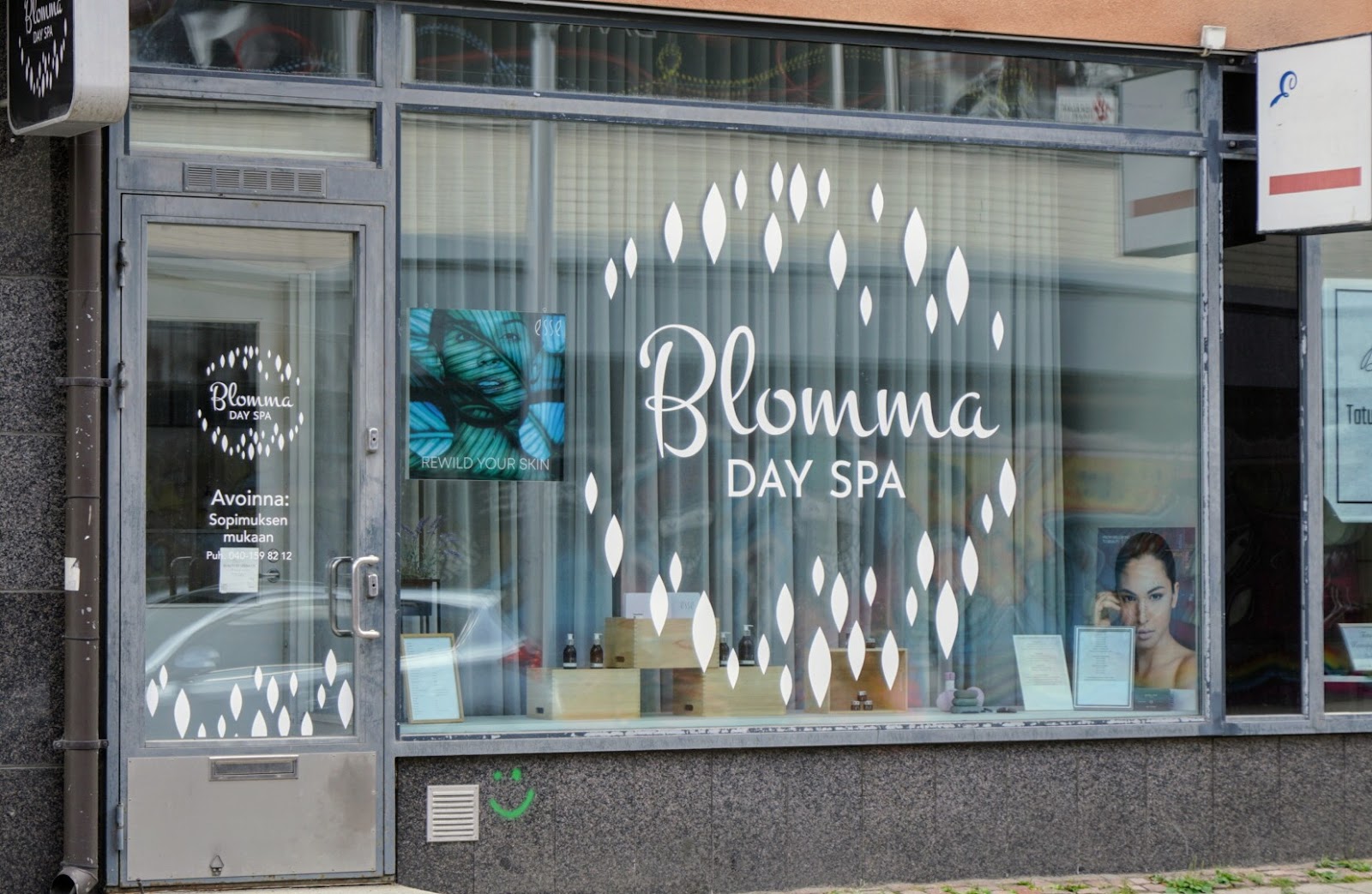 Blomma Day Spa