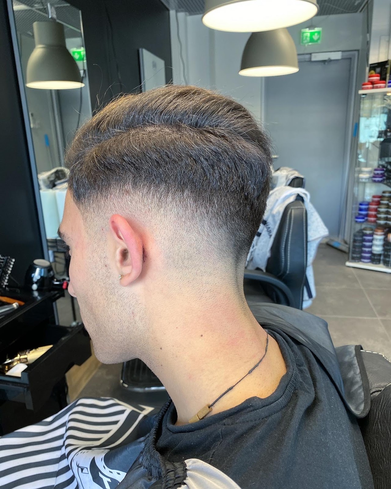 Golden Cut-parturi kuva 2