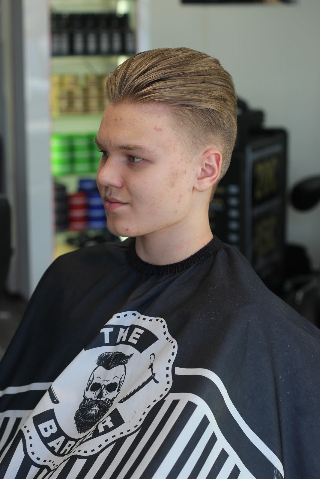 Golden Cut-parturi kuva 6