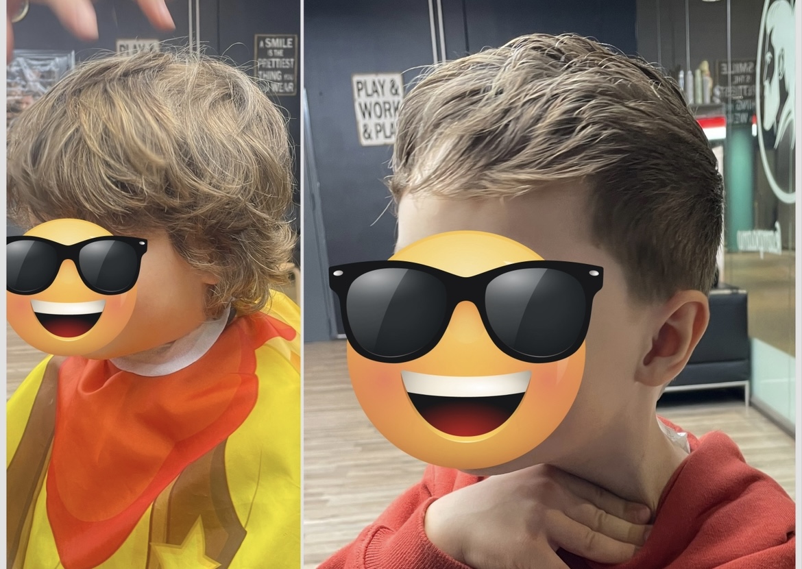 Salon Niitty Hair, Hairdresser, Barber shop, Men's haircut, Hair style kuva 5