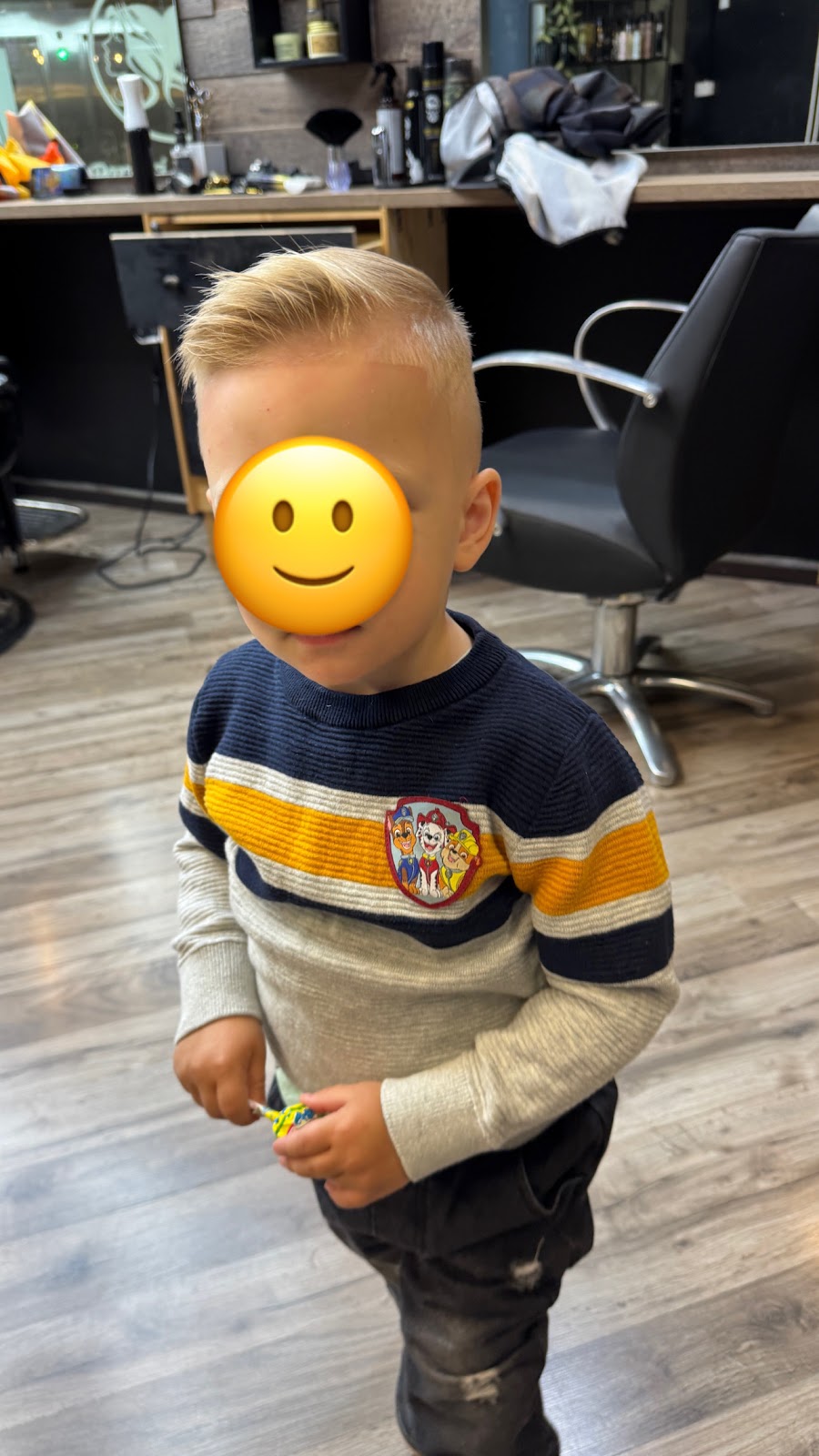 Salon Niitty Hair, Hairdresser, Barber shop, Men's haircut, Hair style kuva 6