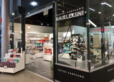 Hairlekiini Espoo Entresse kuva 3