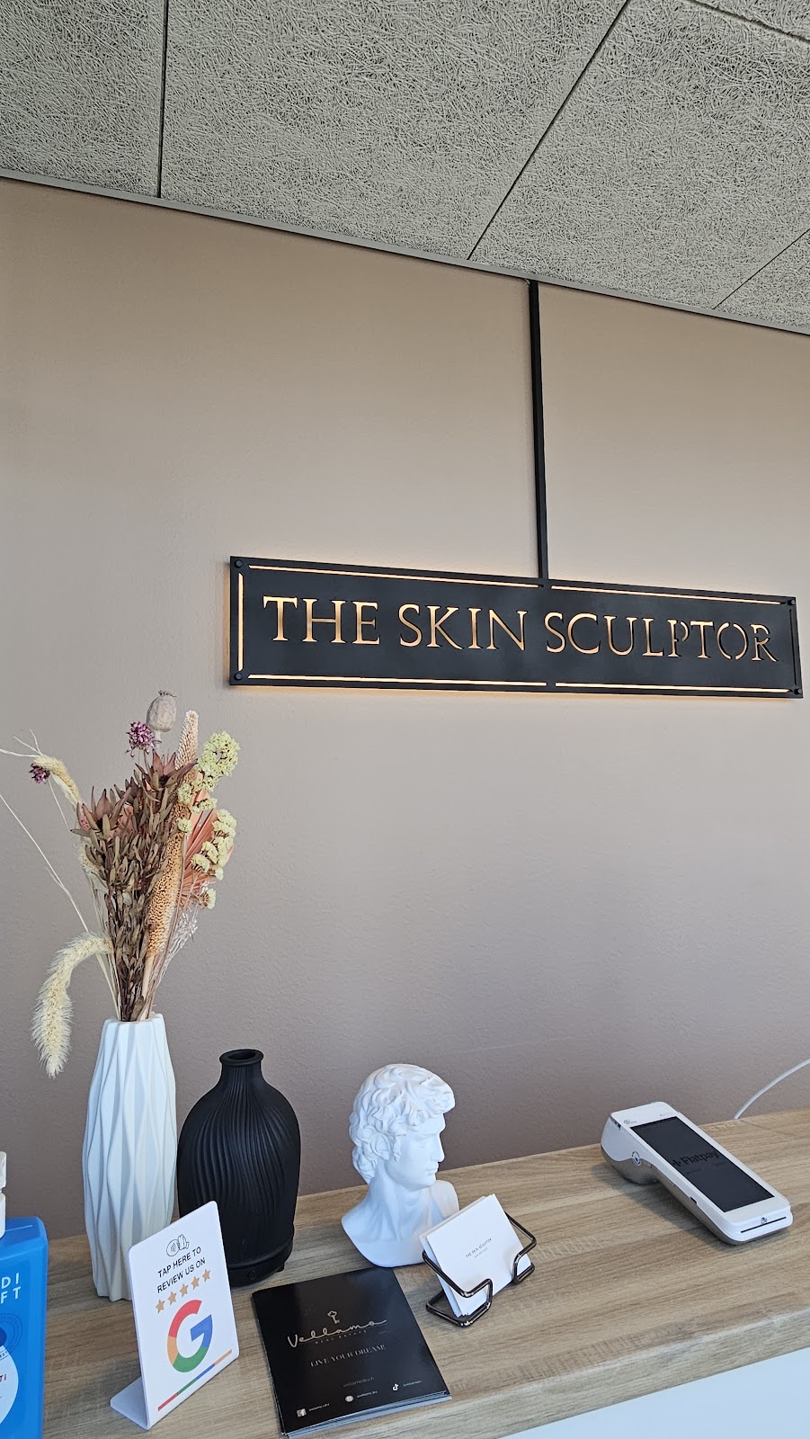 The Skin Sculptor kuva 5