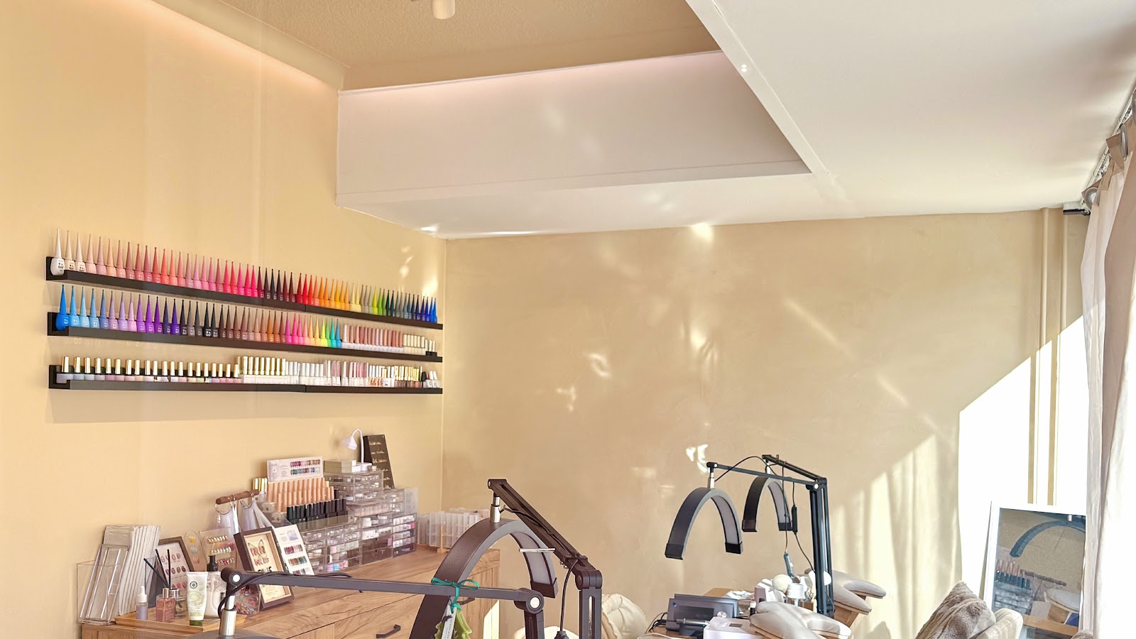 Buka Beauty Salon