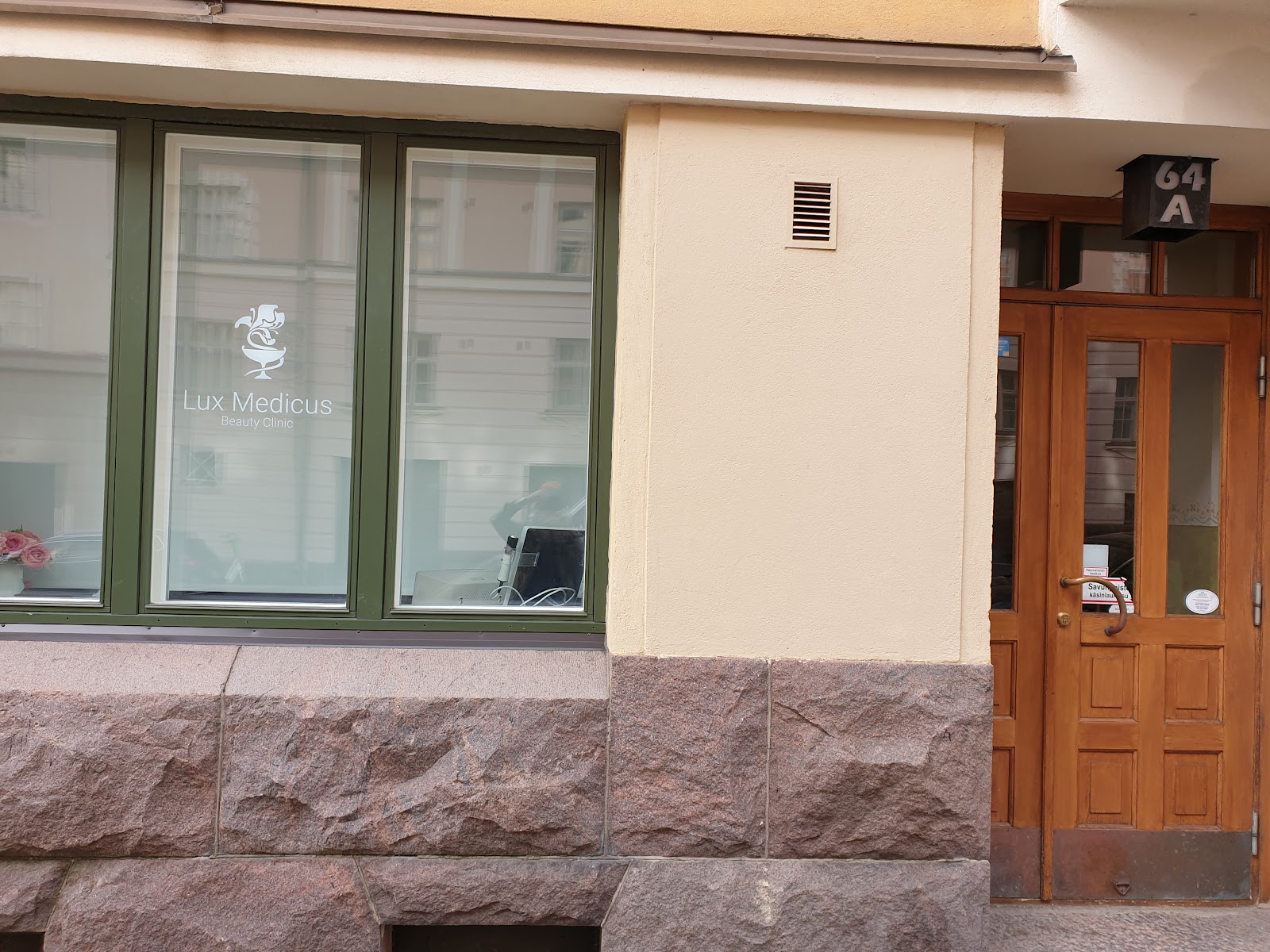 Lux-Medicus Beauty Clinic Helsinki kuva 4