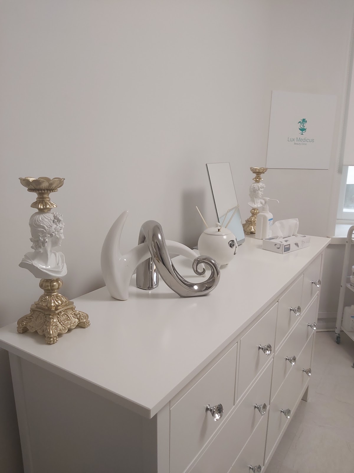 Lux-Medicus Beauty Clinic Helsinki kuva 5