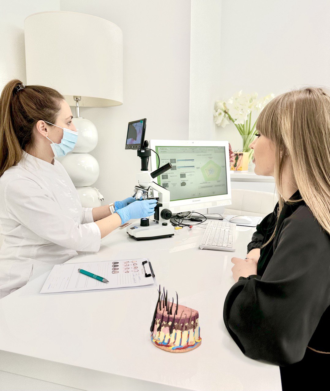Lux-Medicus Beauty Clinic Helsinki kuva 6