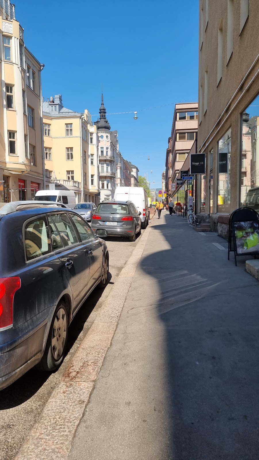 Stage 11 Helsinki kuva 5