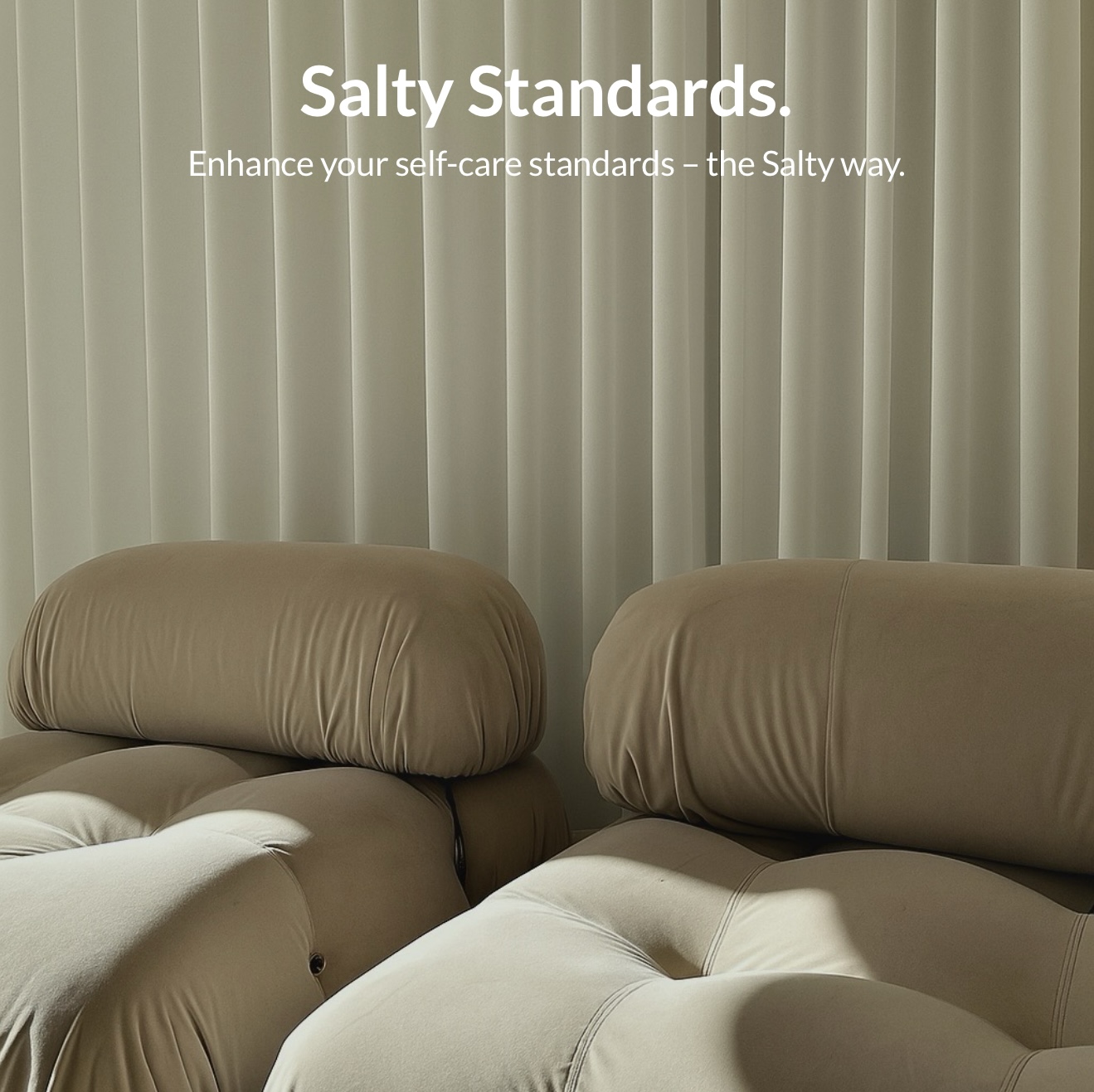 Saltystandards