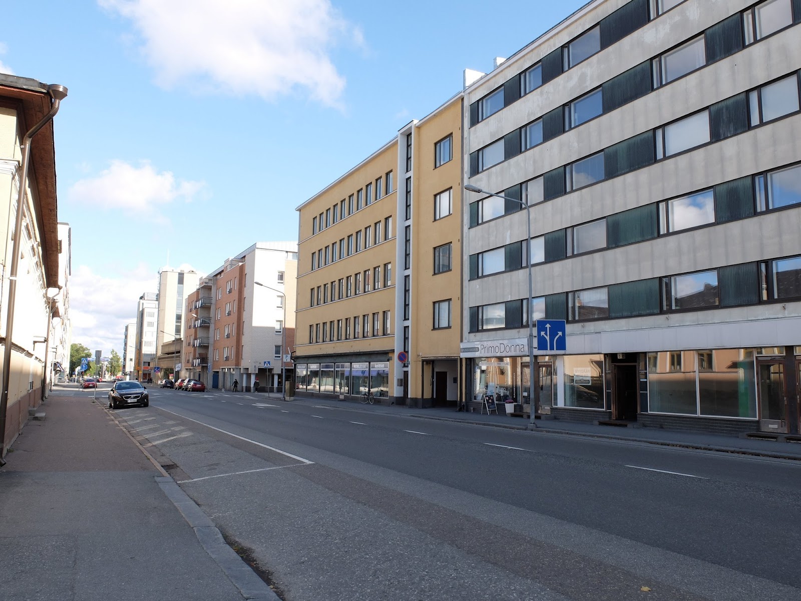 Kauneuskeskus Primo Donna