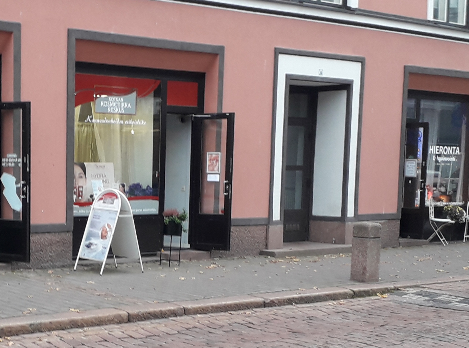Kauneushoitola Kotkan Kosmetiikkakeskus